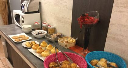 The Originals Access, HÎtel Béziers Est