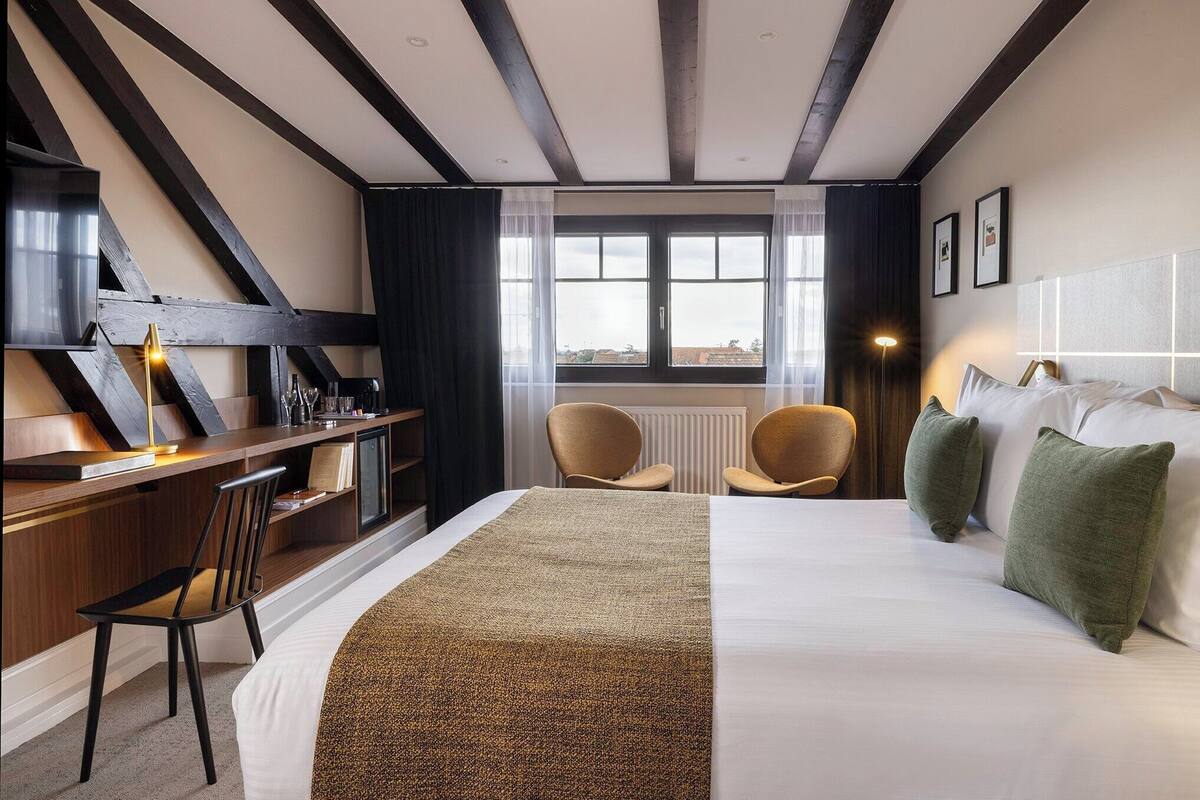 Superior-Doppelzimmer
