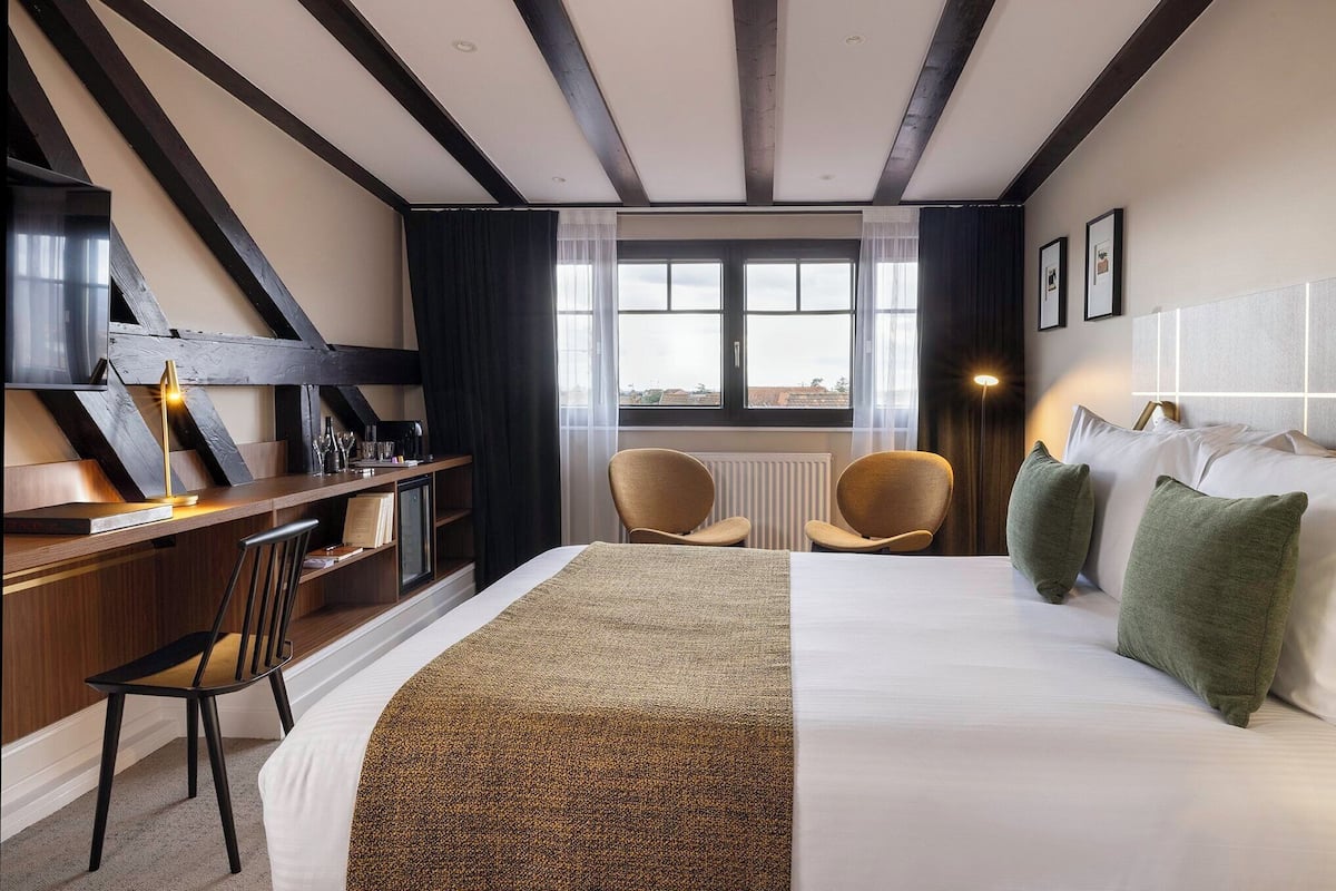 Doppia Superior | 1 camera, biancheria da letto di alta qualità, minibar