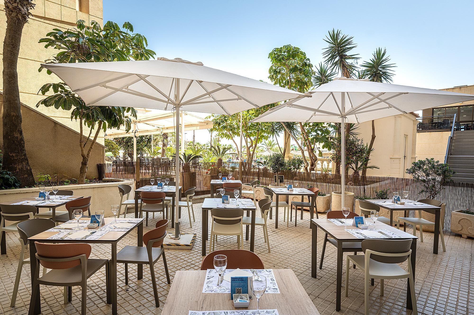 Terassi/patio