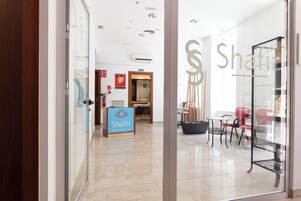 Body treatments, body wraps, facials, massages