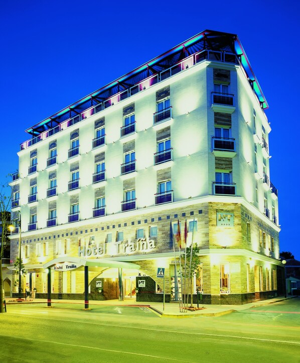 Front of property - Hotel Traíña (San Pedro del Pinatar)