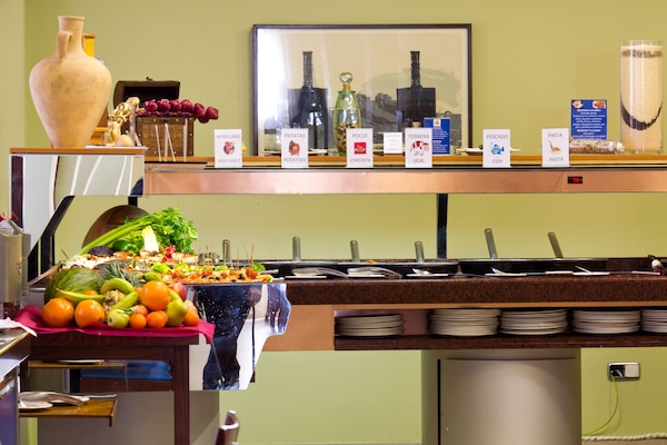 Dagelijks ontbijtbuffet (toeslag)