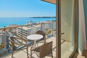 Superior Apartment, Sea View