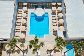 Terrace/patio - Protur Atalaya Apartamentos (Son Servera)