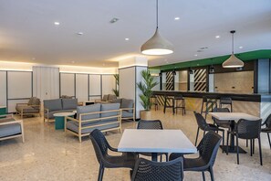 Bar (på overnattingsstedet)