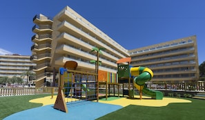 Children's play area - outdoor