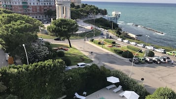 Vista dalla struttura