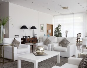 Fasilitet på overnattingsstedet