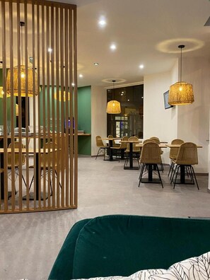 Restaurant - Citotel Lion D'or (Limoges)