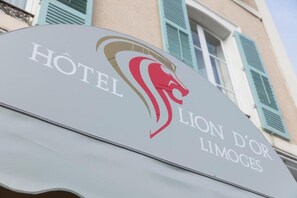 Exterior - Citotel Lion D'or (Limoges)