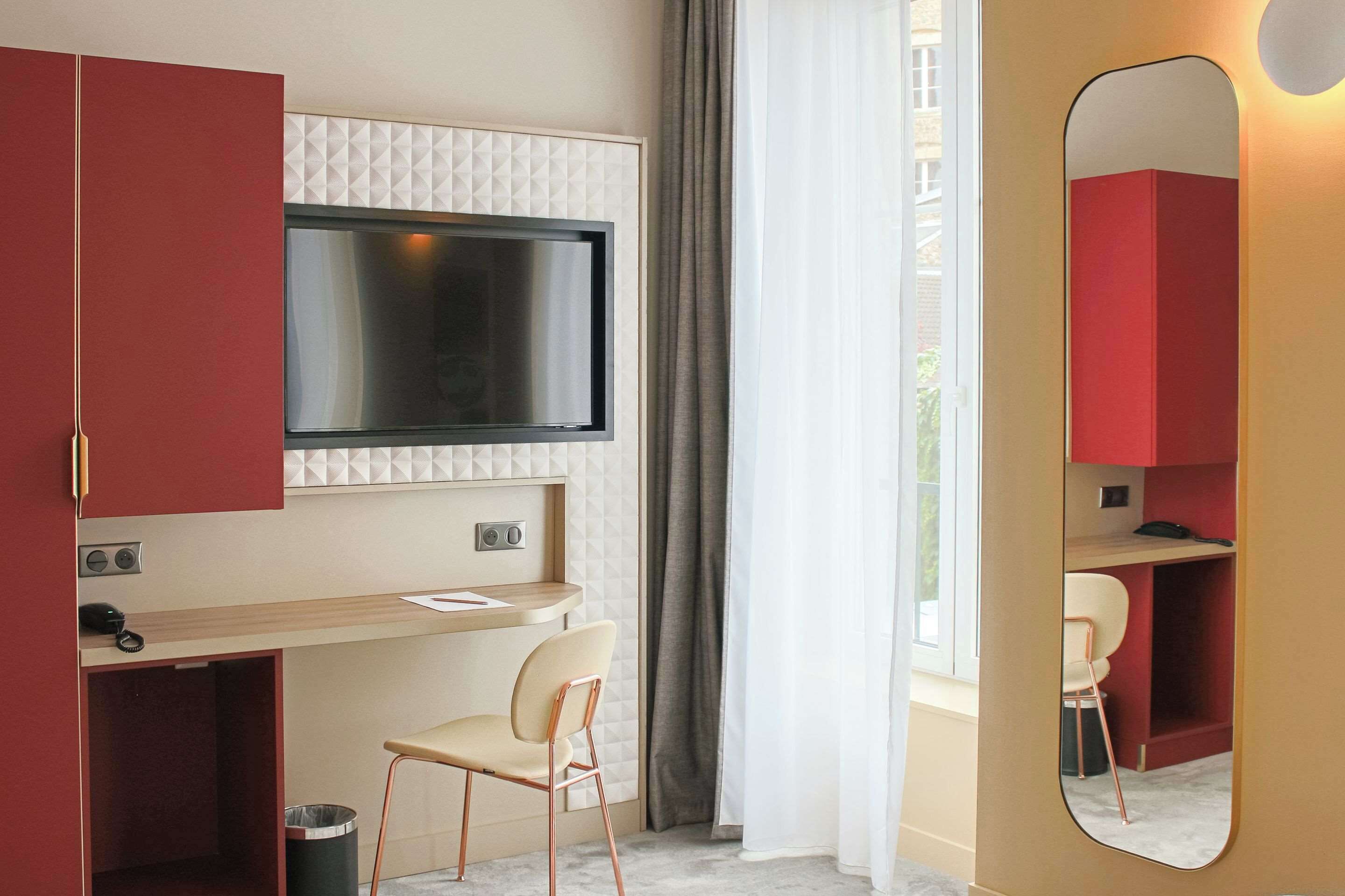 Foto - Brit Hotel Limoges Centre Gare - Hotel & Spa