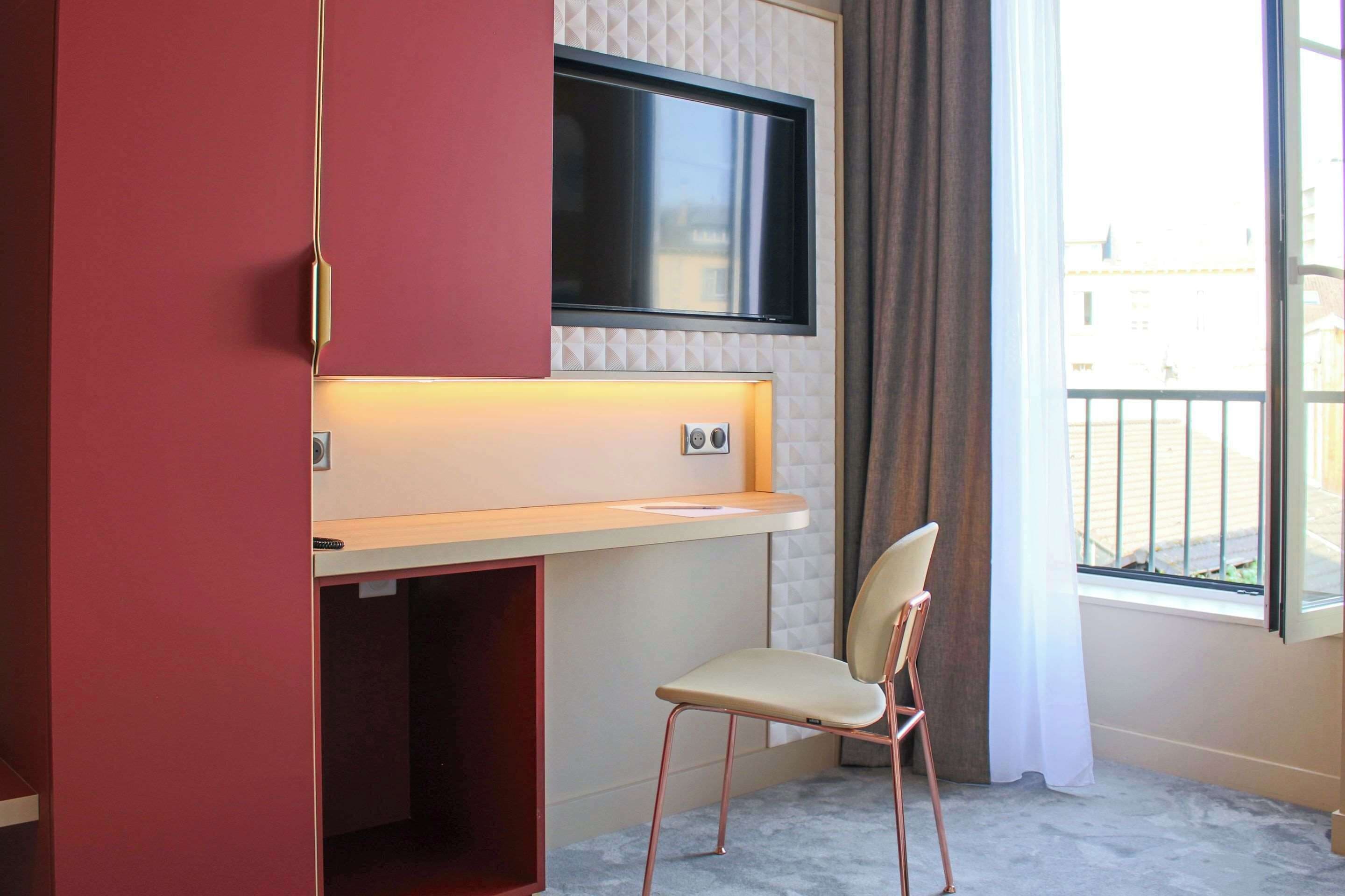 Foto - Brit Hotel Limoges Centre Gare - Hotel & Spa