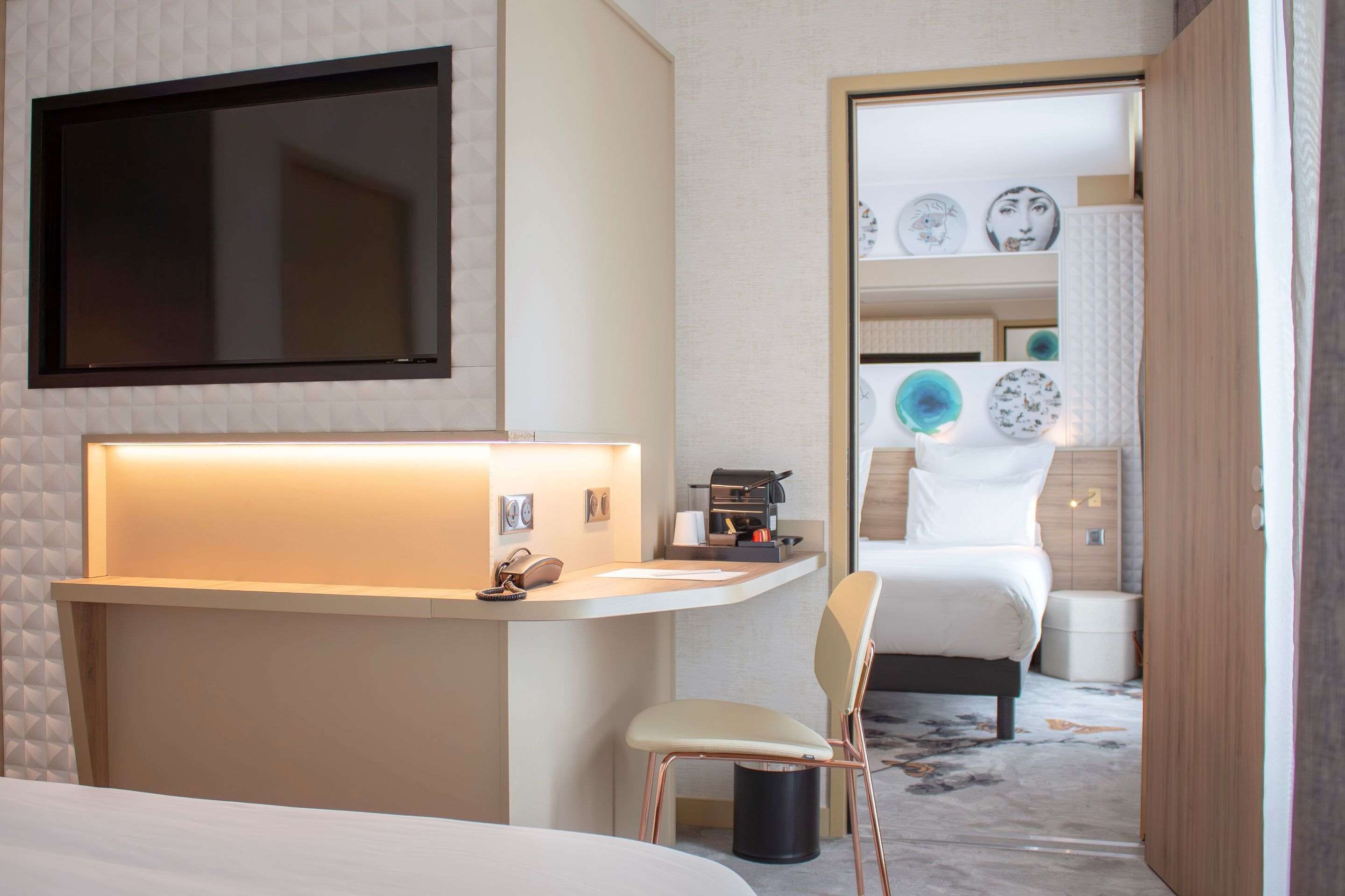 Foto - Brit Hotel Limoges Centre Gare - Hotel & Spa