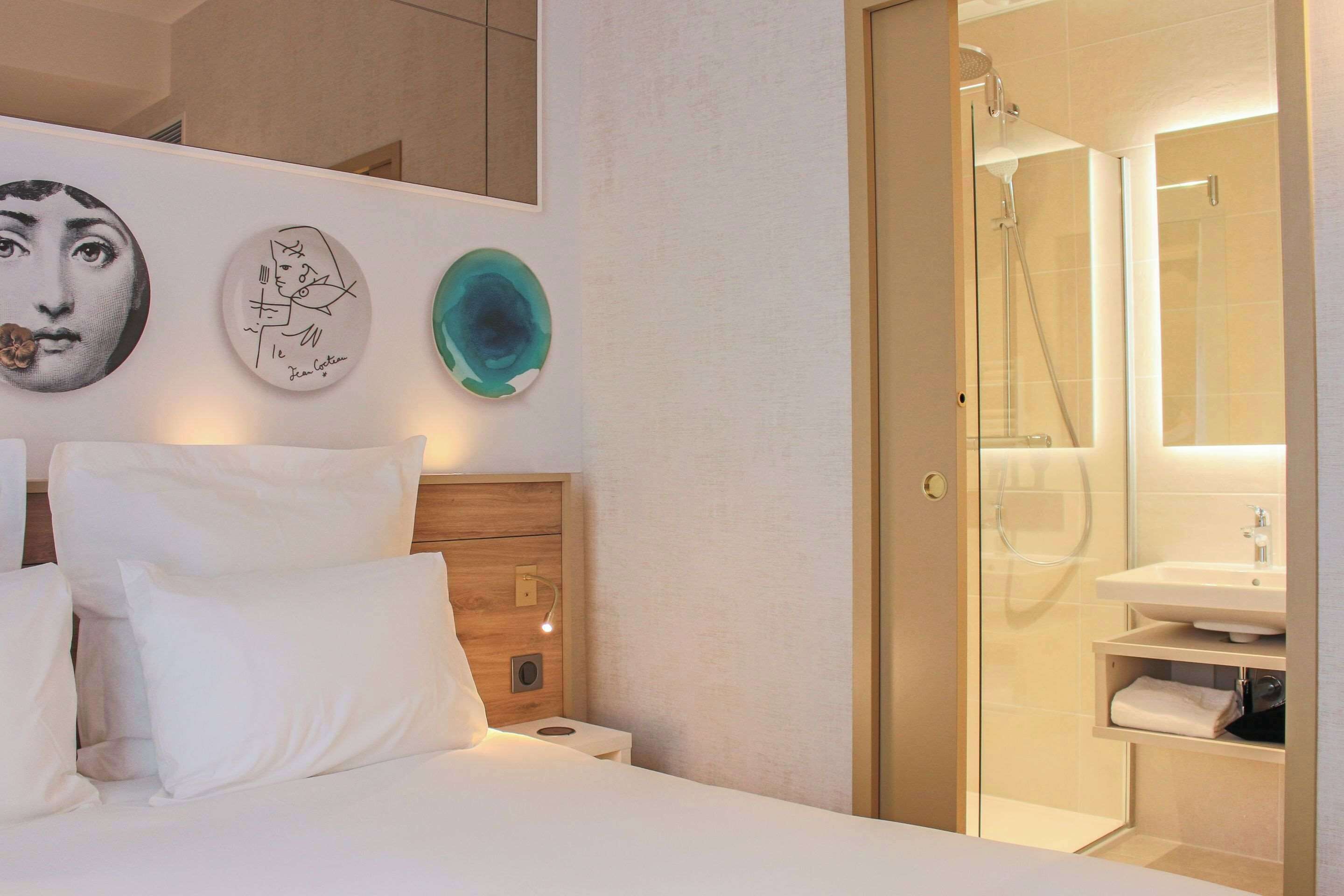 Foto - Brit Hotel Limoges Centre Gare - Hotel & Spa