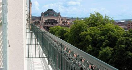 Brit Hotel Limoges Centre Gare - Hotel & Spa