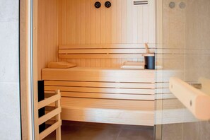 Een sauna