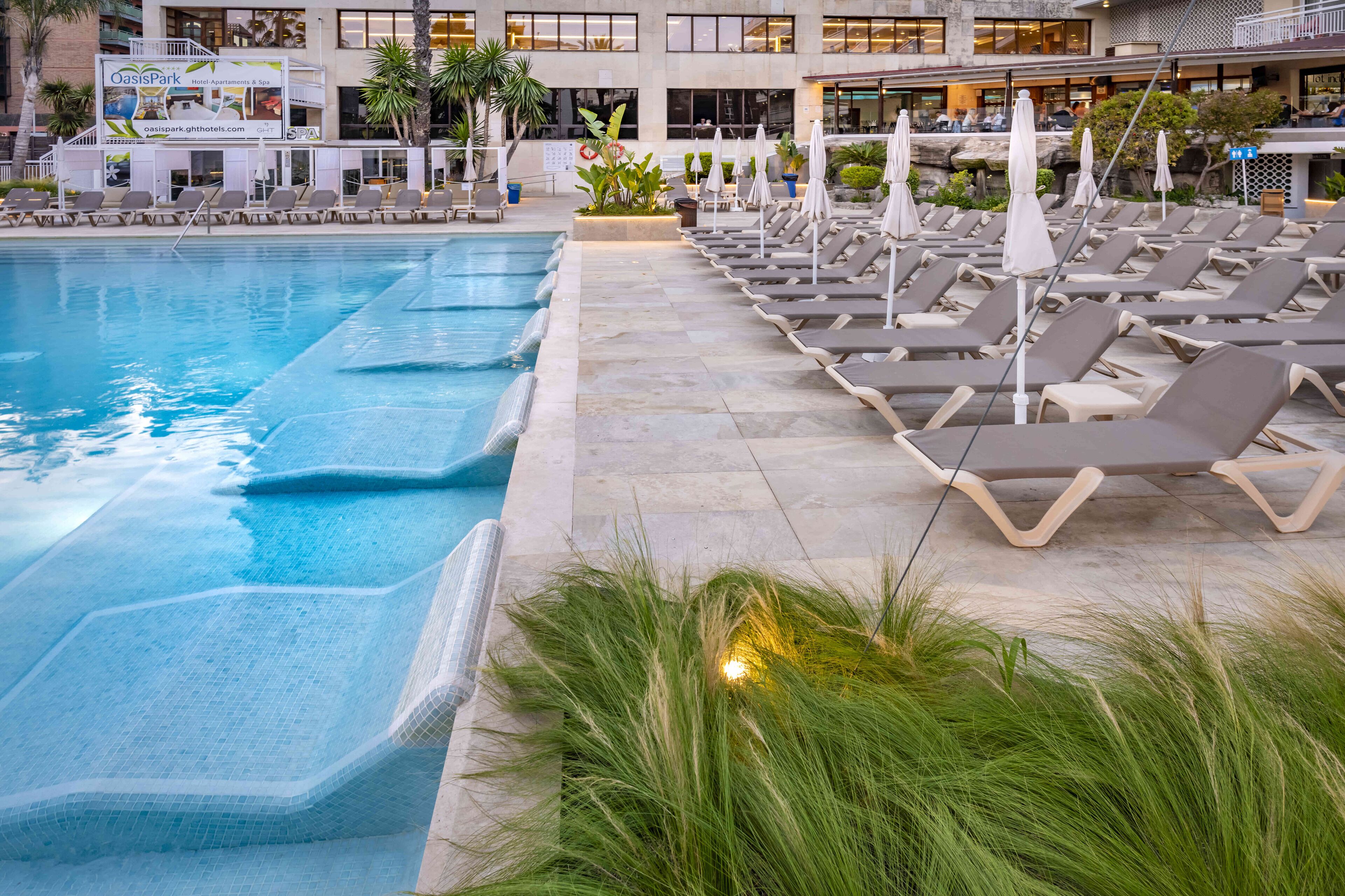 Photo - GHT Oasis Park & Spa