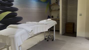 Baño turco/hammam, tratamientos corporales, masajes de tejido profundo