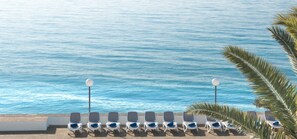 Vue depuis l’hébergement