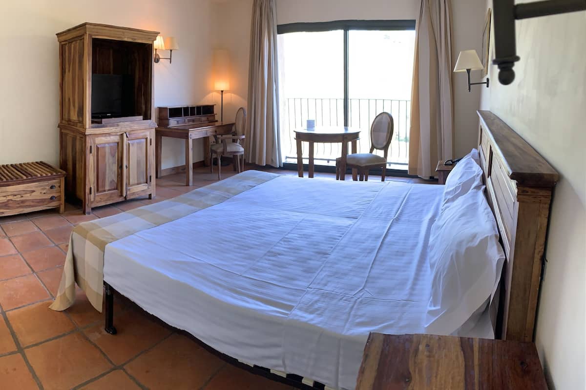In-room safe, desk, blackout curtains, soundproofing
