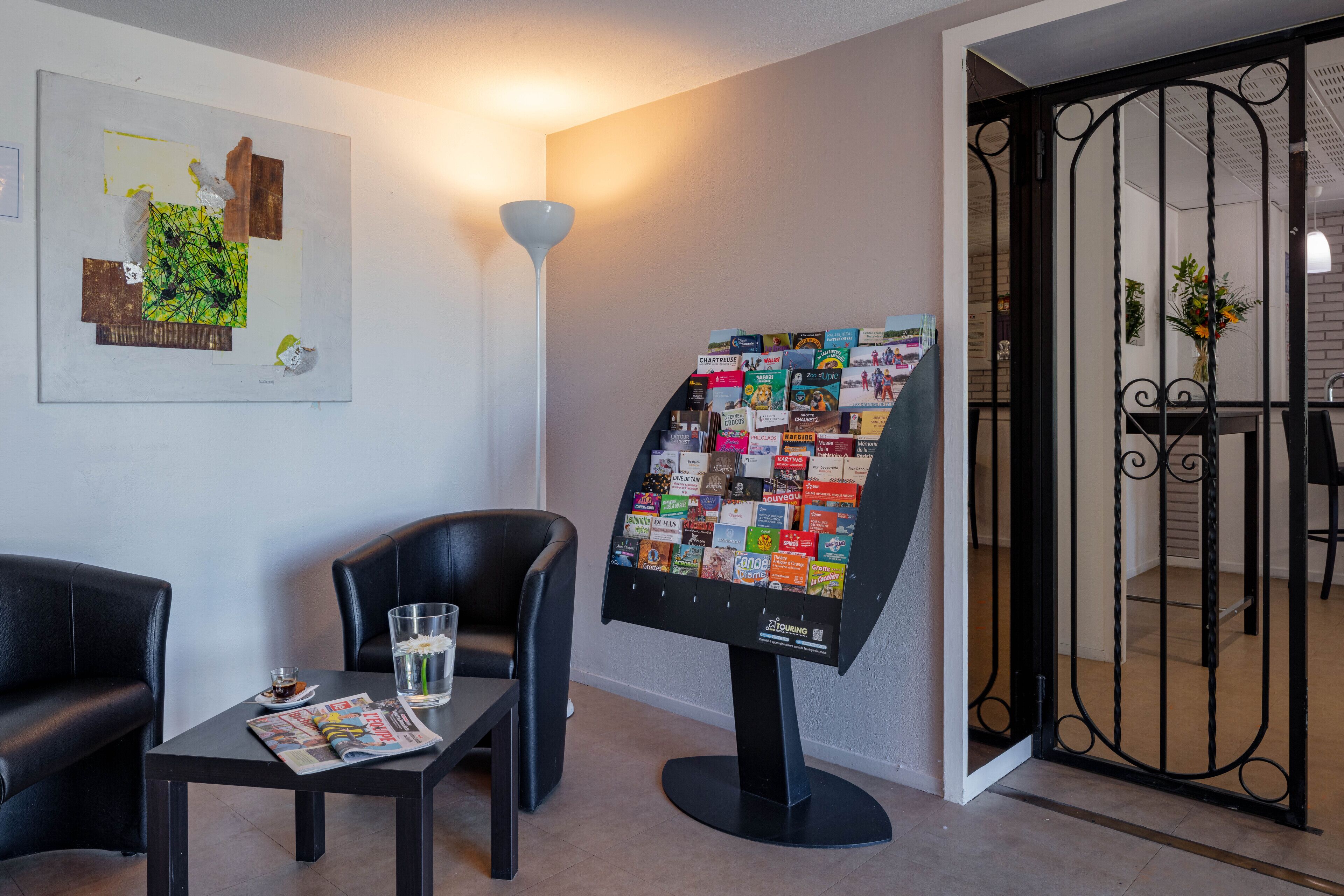 Foto - Noemys Valence Nord - hotel restaurant