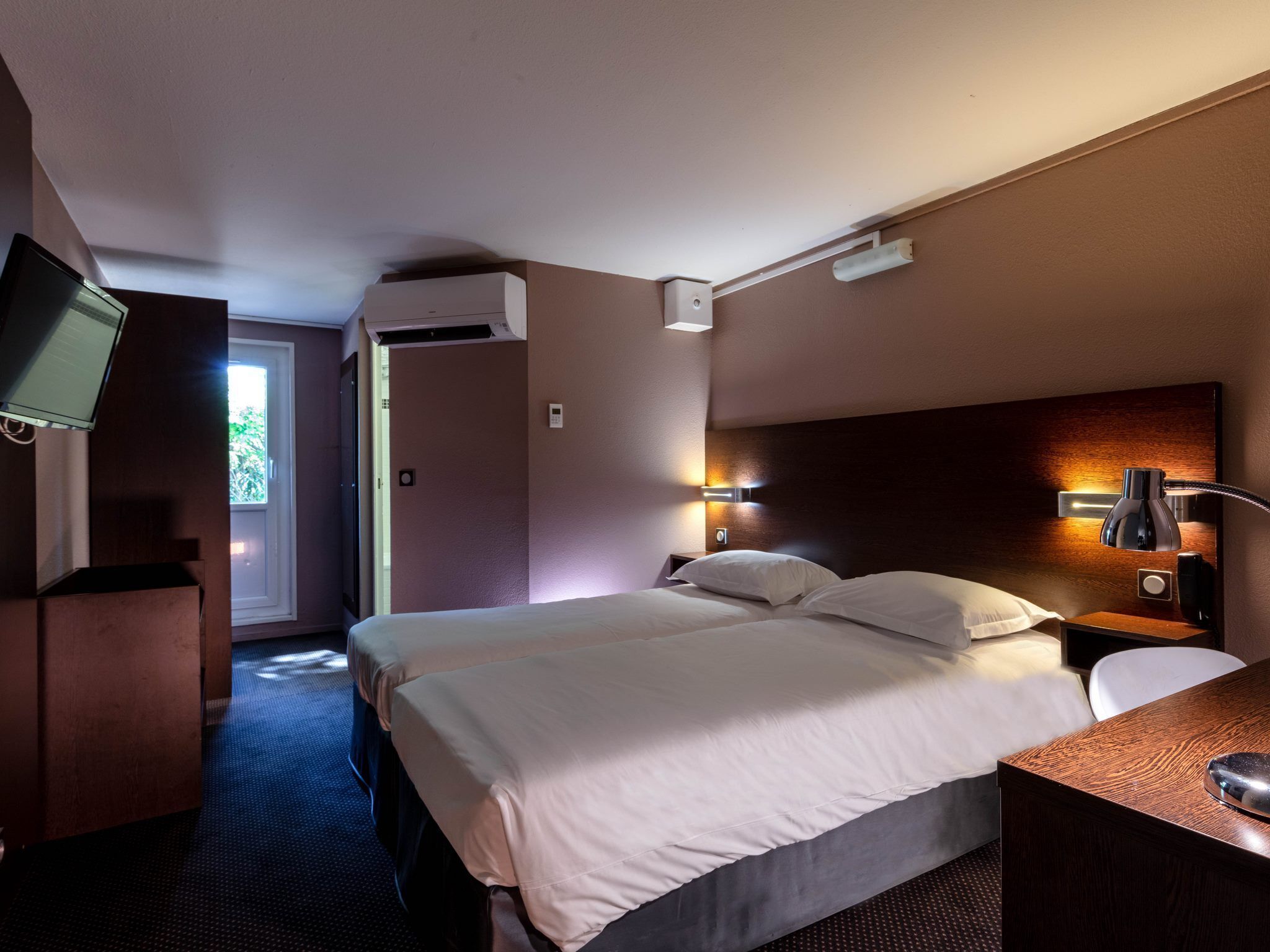 Foto - Noemys Valence Nord - hotel restaurant