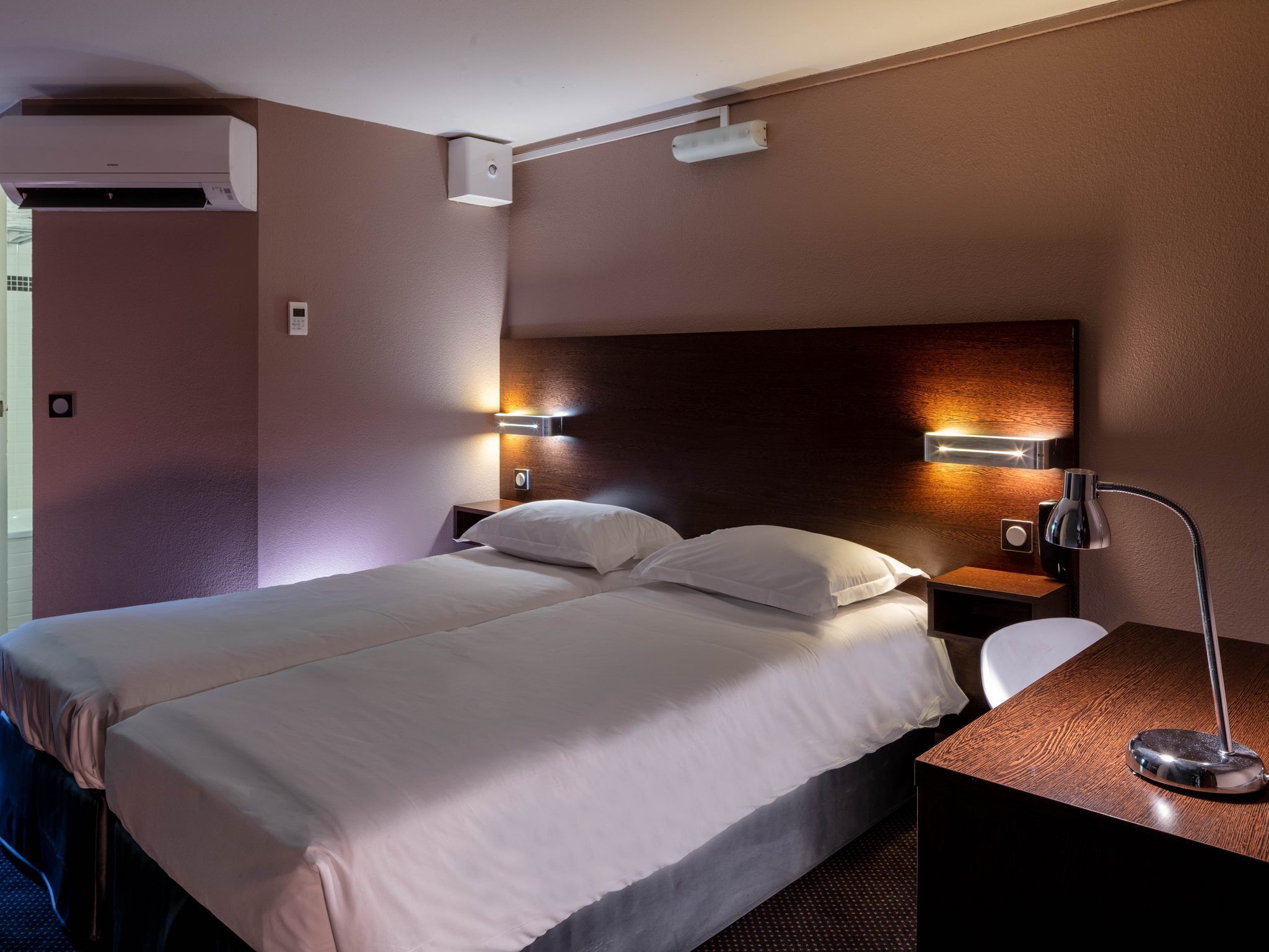 Foto - Noemys Valence Nord - hotel restaurant