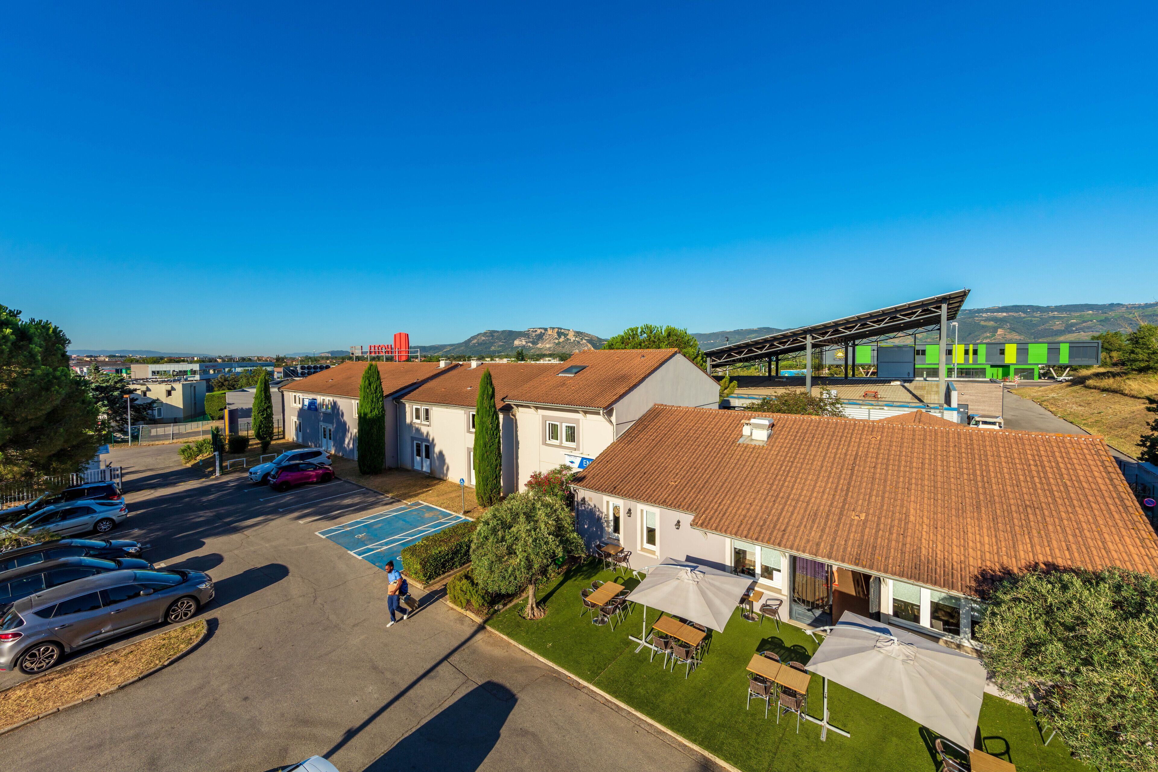 Foto - Noemys Valence Nord - hotel restaurant