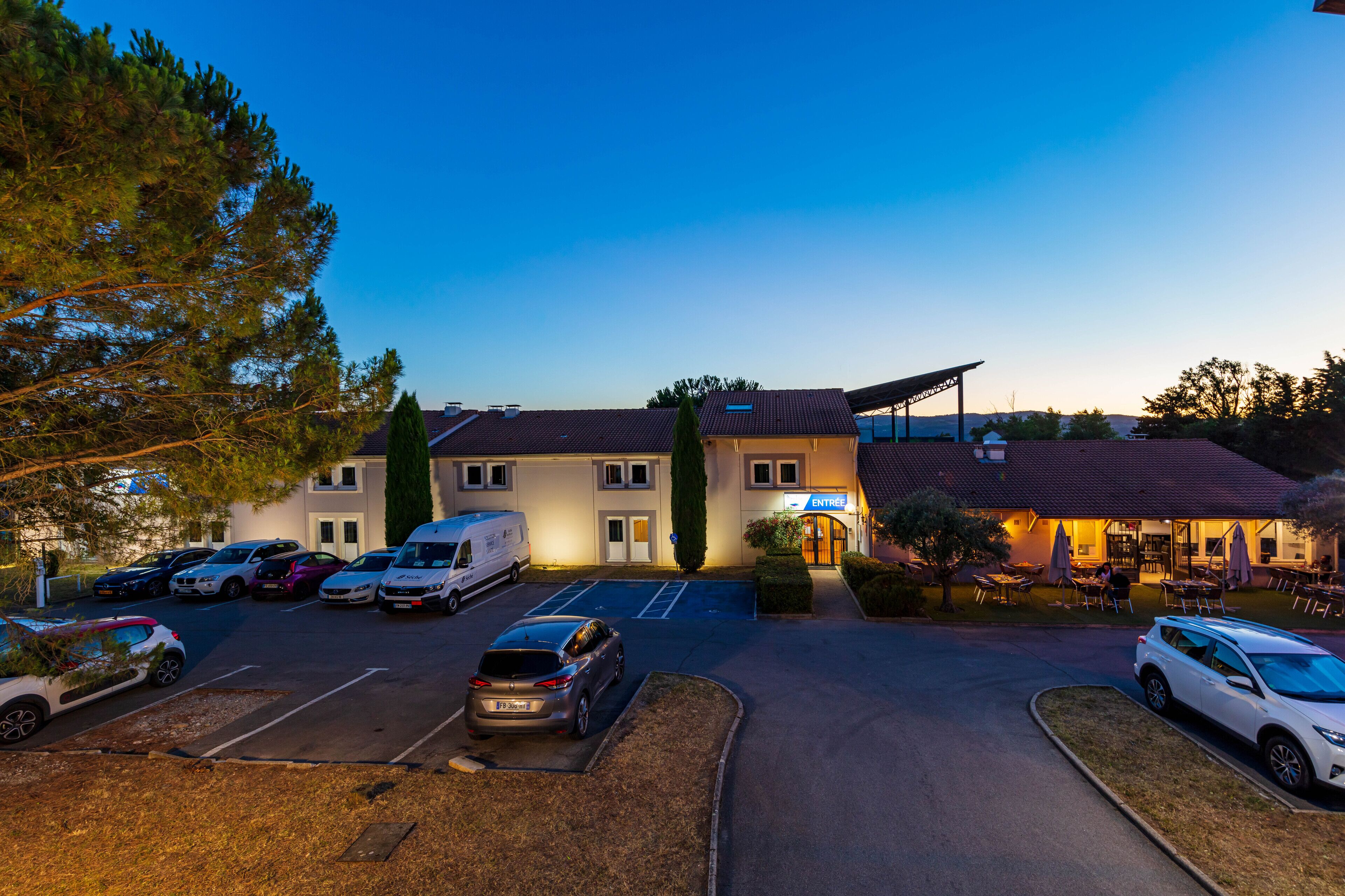 Foto - Noemys Valence Nord - hotel restaurant