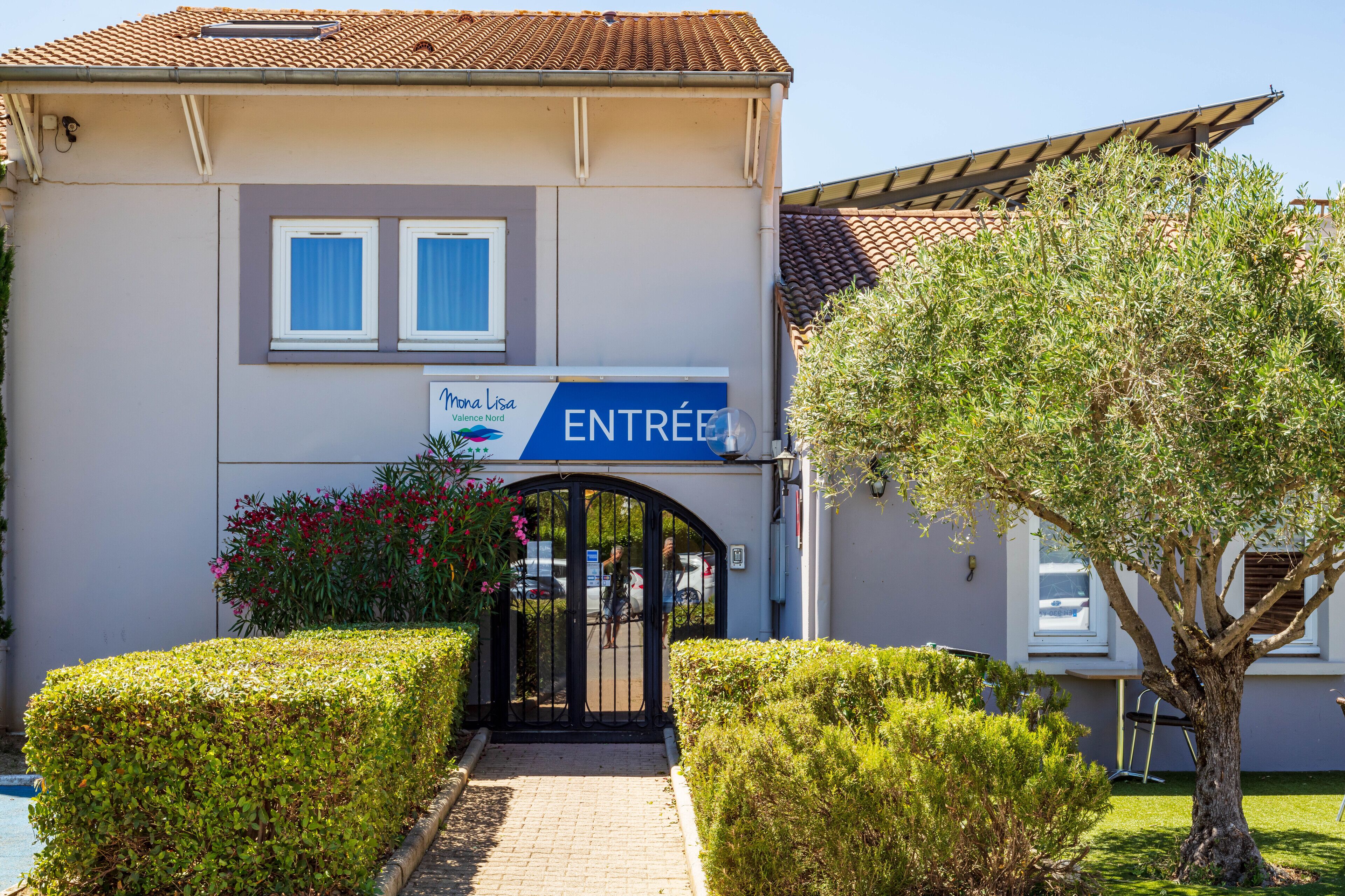 Foto - Noemys Valence Nord - hotel restaurant