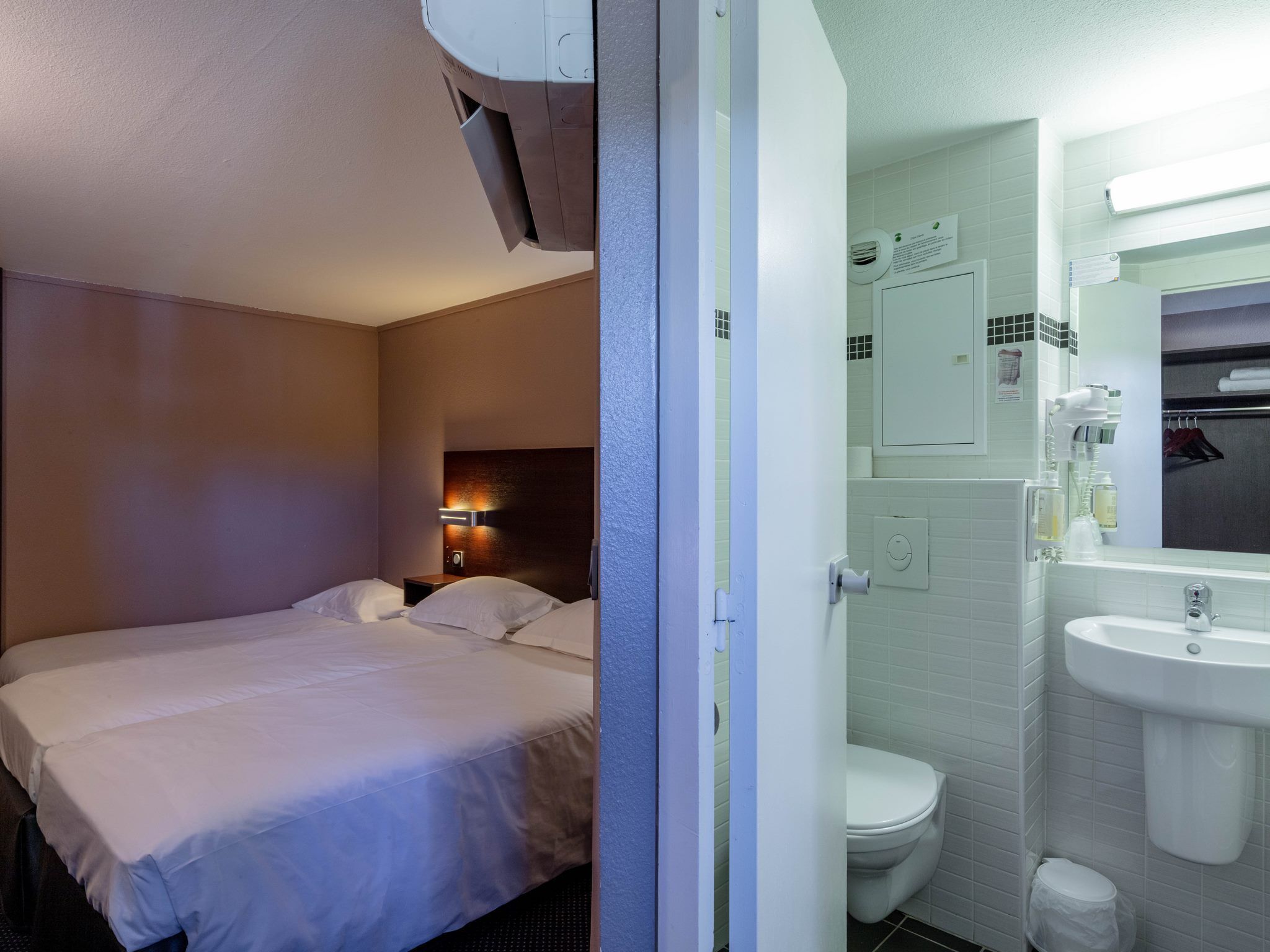 Foto - Noemys Valence Nord - hotel restaurant