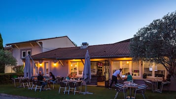 Aperto a colazione e cena
