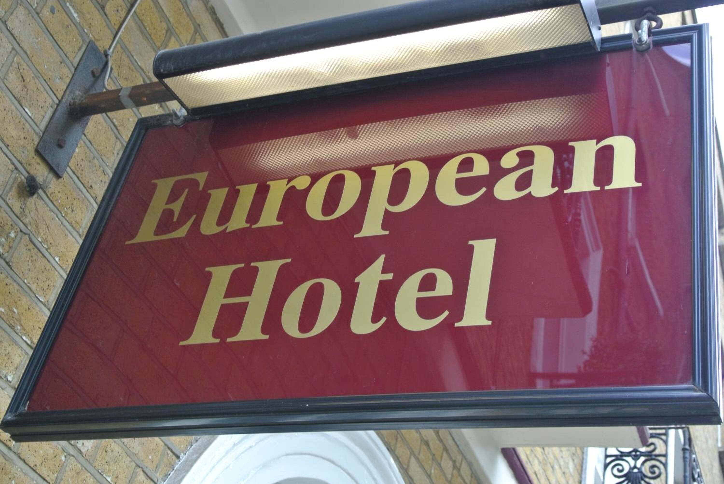 Foto - European Hotel