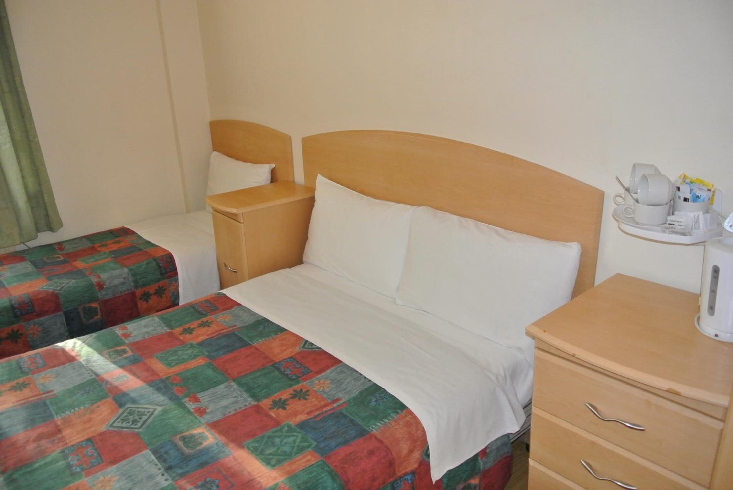 Foto - European Hotel