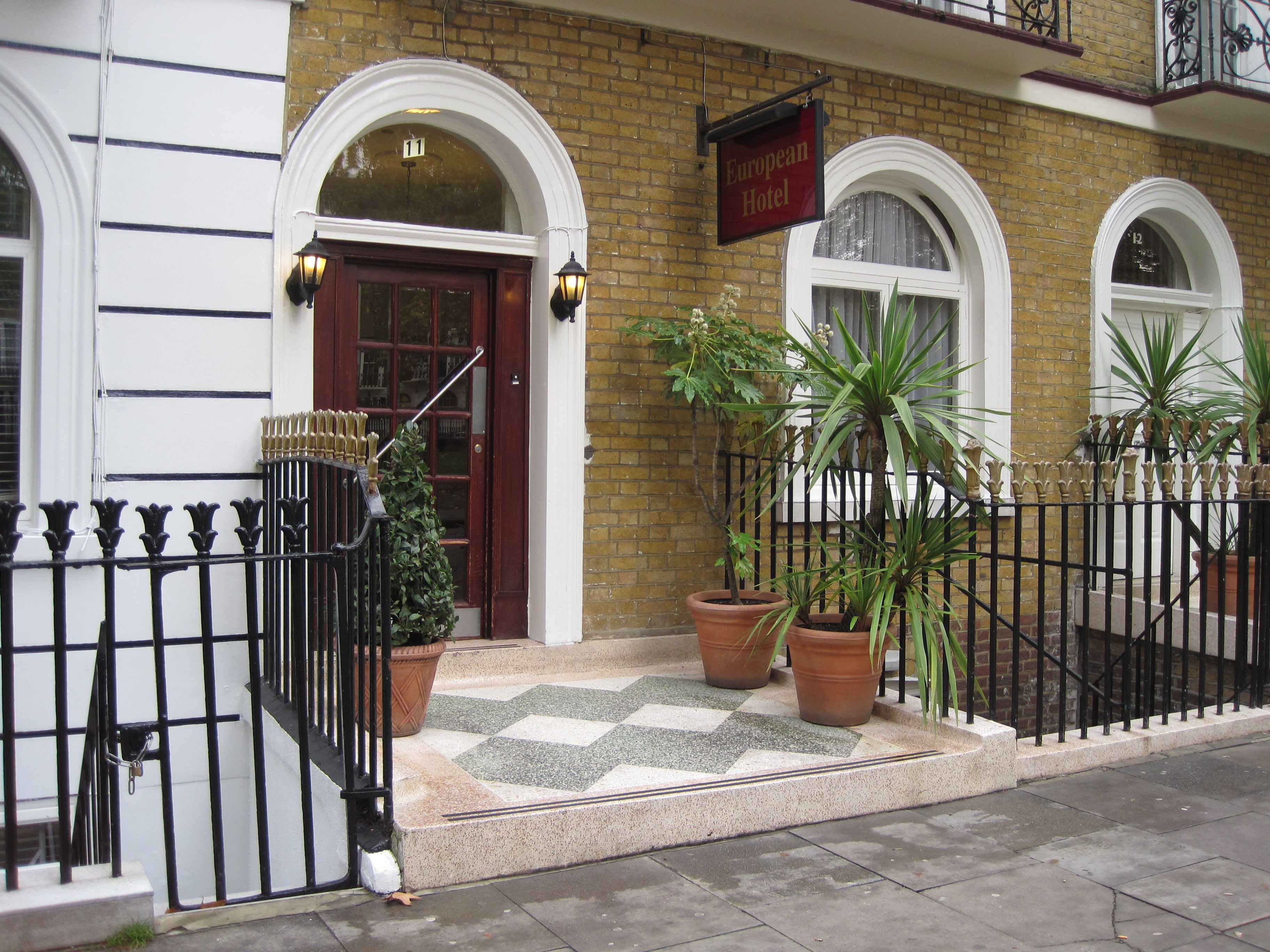 Foto - European Hotel