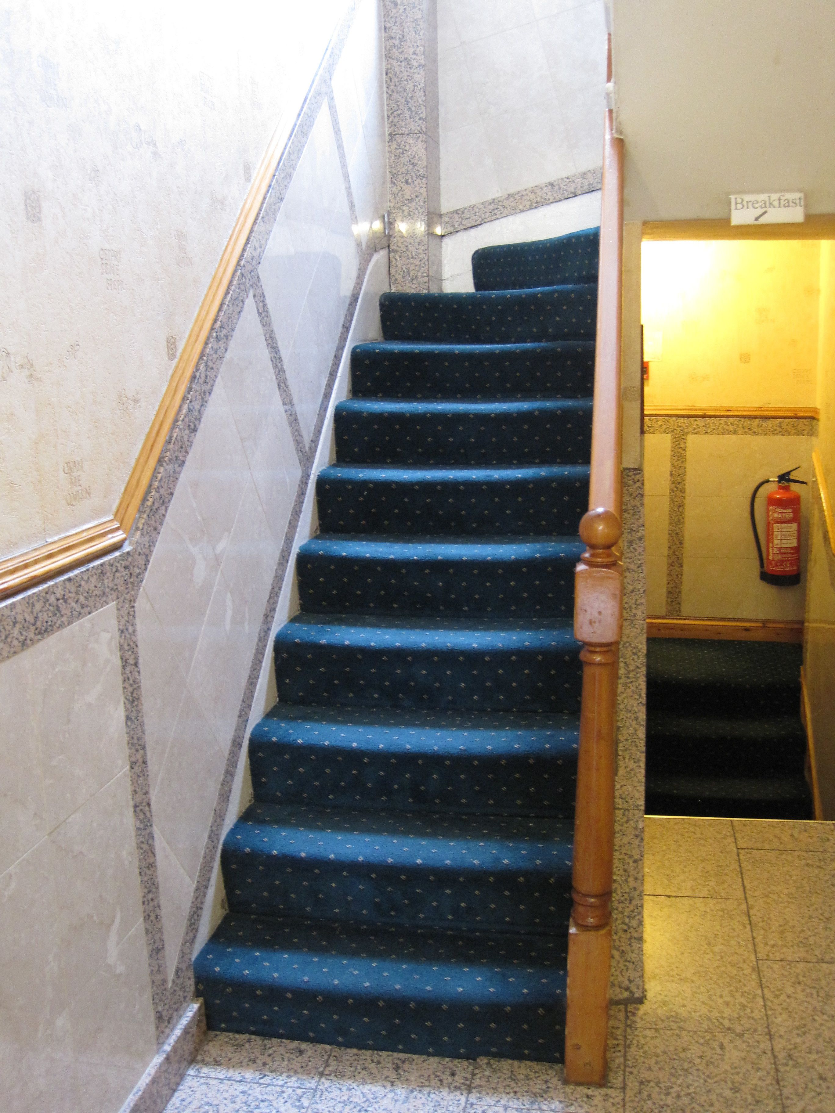 Foto - European Hotel