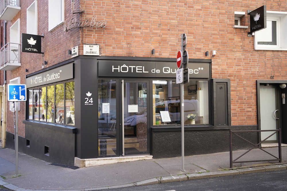 Hôtel de Québec
