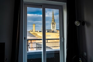 Chambre Classique Double ou avec lits jumeaux, non-fumeur, climatisation