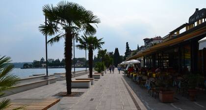 Hotel Touring Gardone Riviera