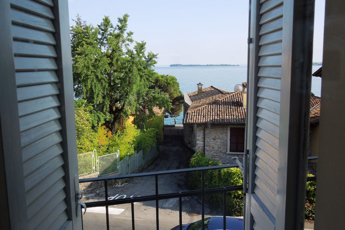 Vista desde la habitación