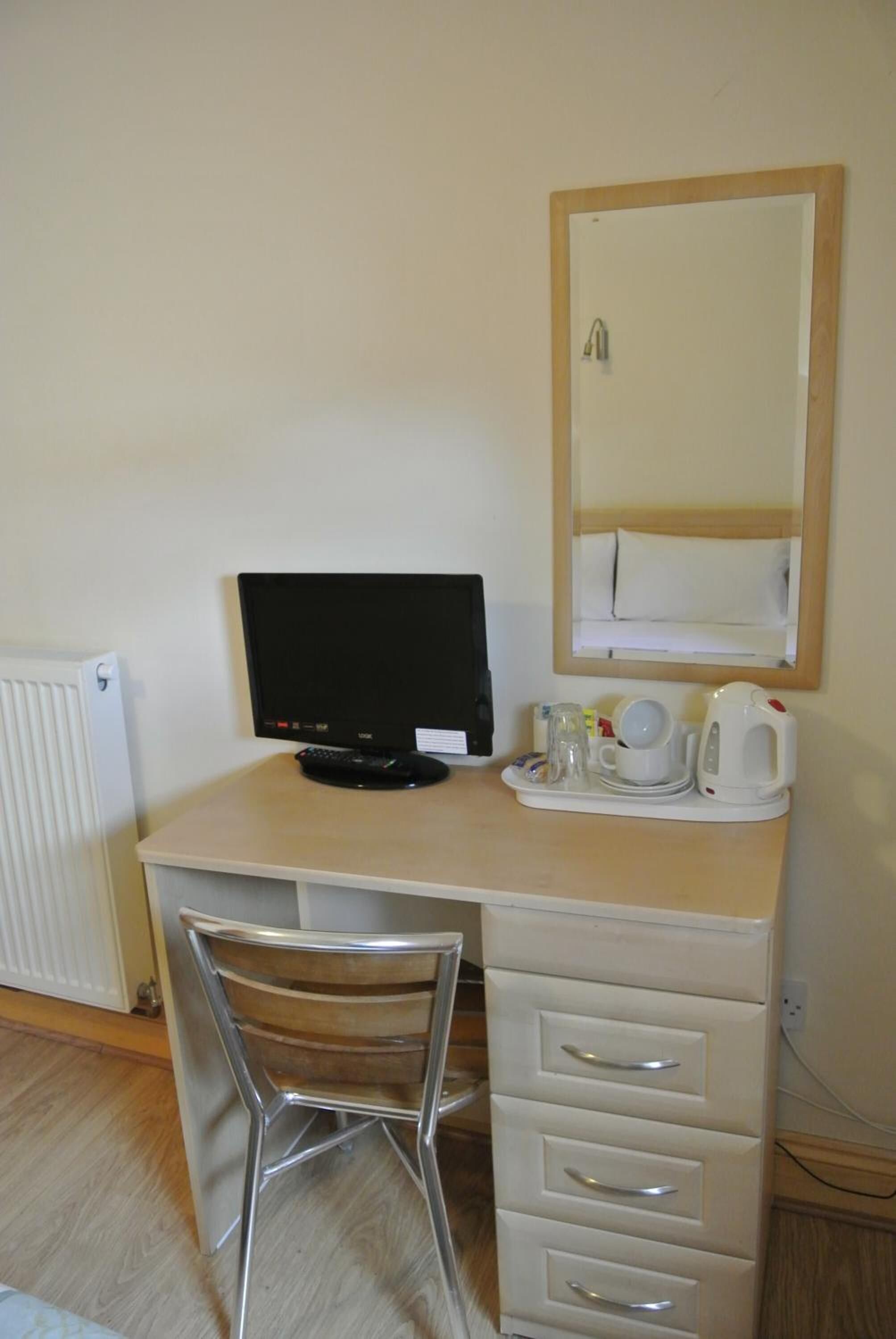 Foto - Carlton Hotel