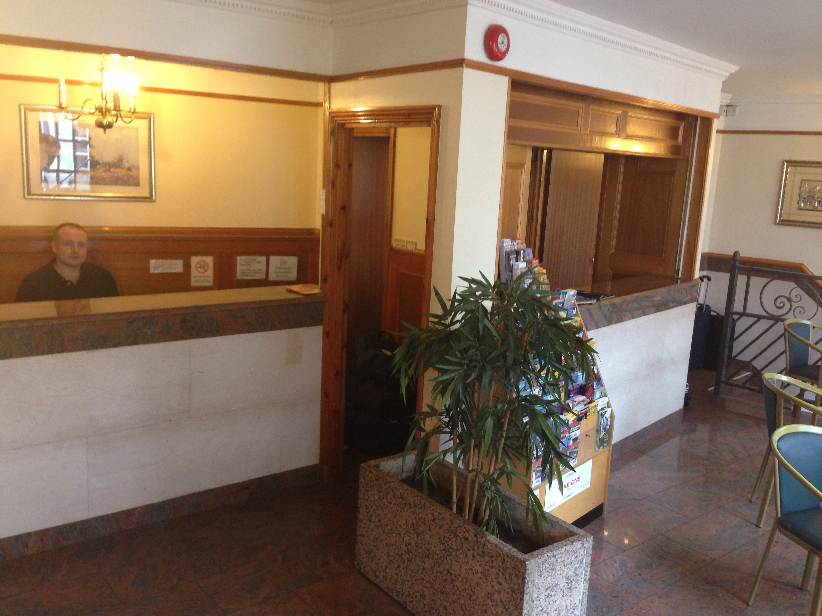 Foto - Carlton Hotel