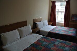 Iron/ironing board, free WiFi