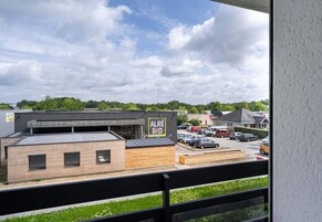 Vistas desde el alojamiento