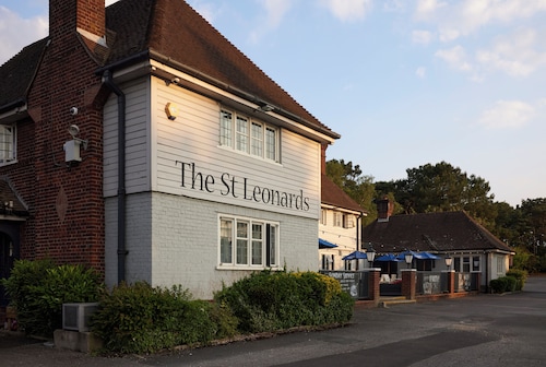 St Leonard's Hotel by Greene King Inns