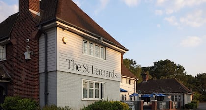 St Leonard's Hotel by Greene King Inns