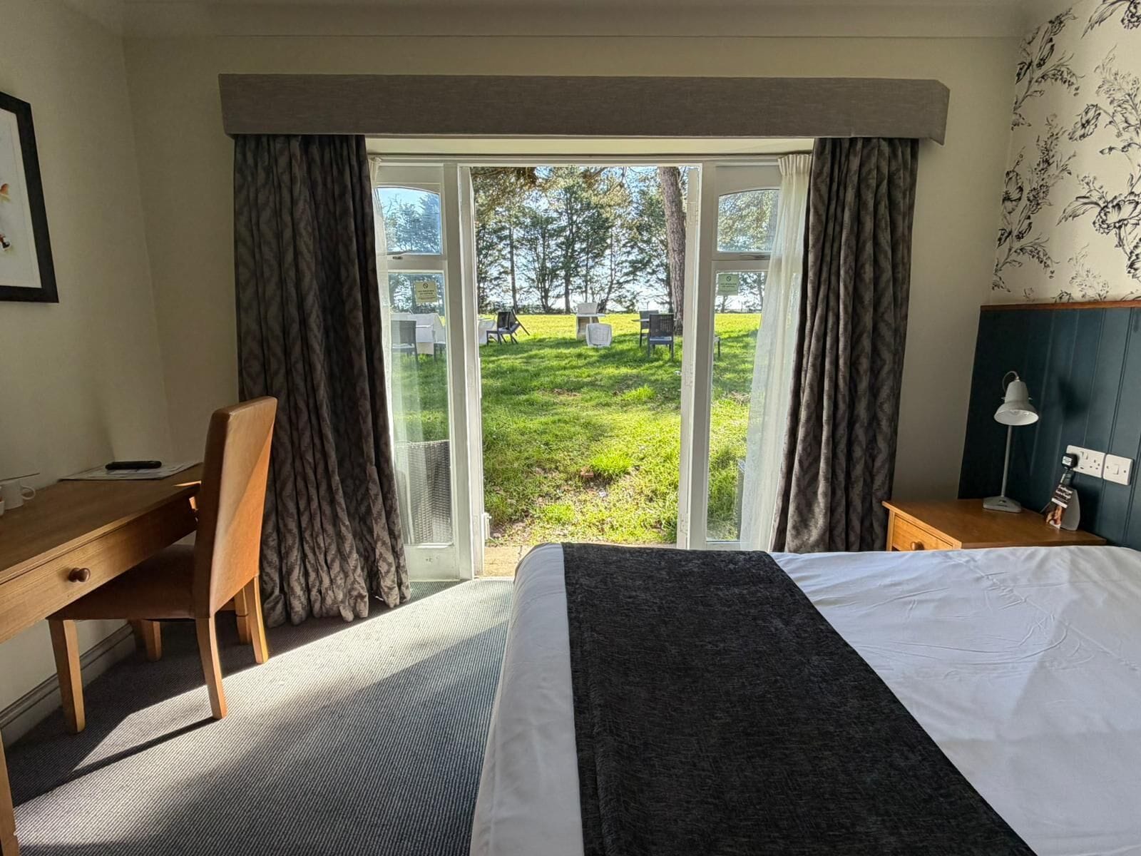 Double Room, Garden View | Garden view