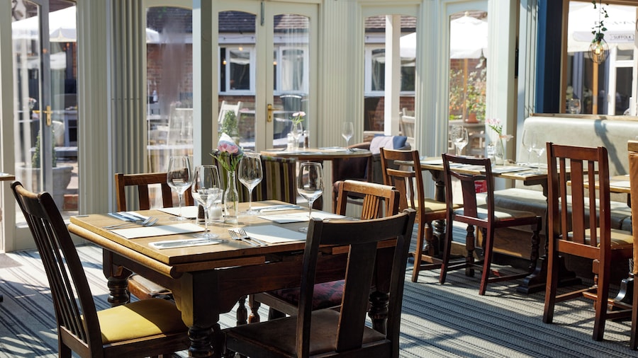 St Leonard's Hotel by Greene King Inns