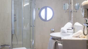 Regadera, regadera con hidromasaje, amenidades de baño gratuitas
